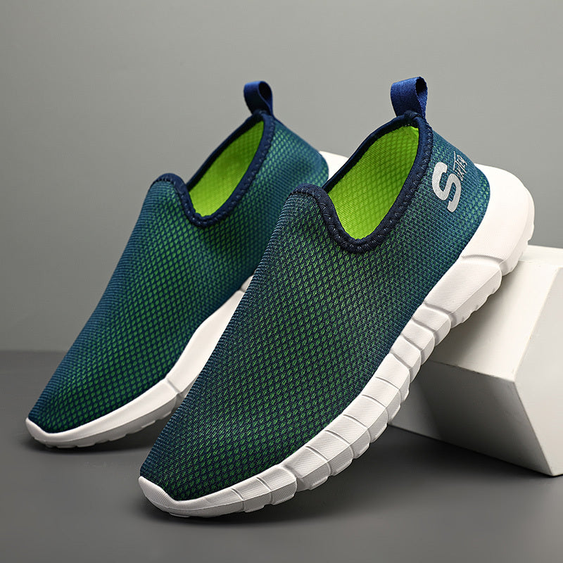 Men's Light Plus Size Shoes