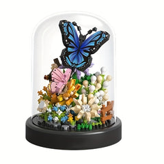 Animal Series Mini Bonsai Building Blocks Desktop Ornament Toy