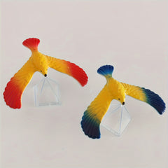 Balance Bird Toy Eagle Gravity Scientific Equilibrium Different Colors
