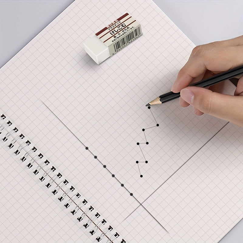 B5 Checkered Notebook for Students and Office Use