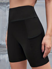 Sexy High Waist Leggings with Pockets