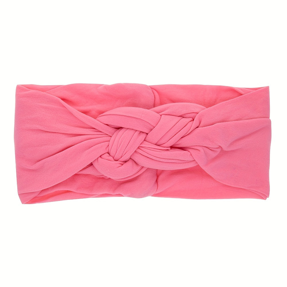 6pcs Nylon Headbands for Girls Children Hair Accessories