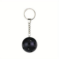 Pickleball Keychain Pendant Bag Car Ornament