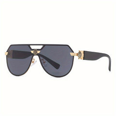 Men's One Piece Sunglasses