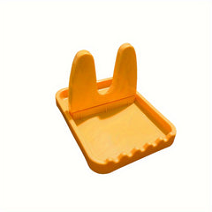 Pot Lid Rack Countertop Storage Shelf
