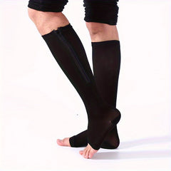 Compression Calf Socks Ankle Sleeves Nylon Socks