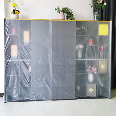 Multifunctional Paint Spray Masking Film Dustproof Protective Film