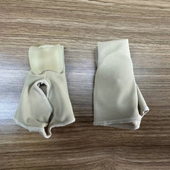 Skin Tone Silicone Split Toe Skin-friendly Foot Cover