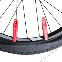 2pcs Bike Tire Pry Bar Repair Tool