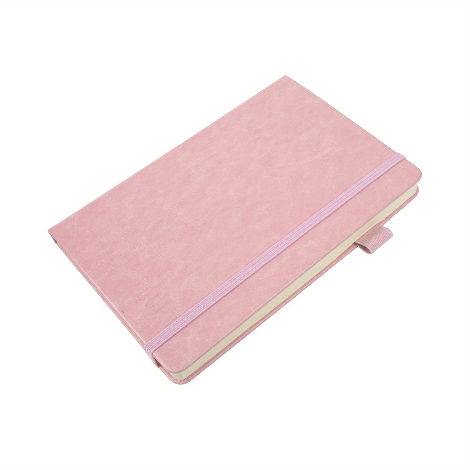 Dotted Notebook A5 192 Pages 120gsm PU Leather Multiple Colors