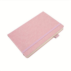Dotted Notebook A5 192 Pages 120gsm PU Leather Multiple Colors