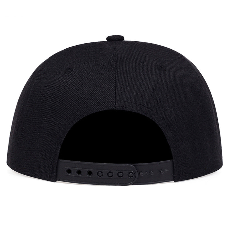 Men's Alphabet Baseball Cap