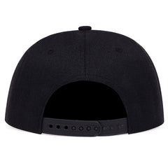 Men's Alphabet Baseball Cap