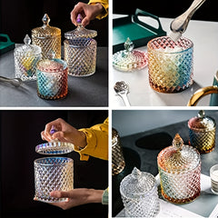 Silicone Resin Mold With Lids Storage Box