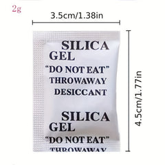 30pc Rechargeable Silica Gel Dehumidifiers, Keep Home Dry & Fresh