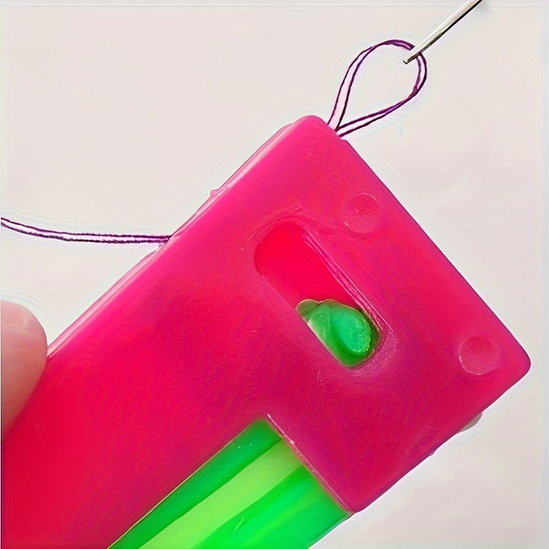 Needle Threader For Elderly Easy Sewing Notions