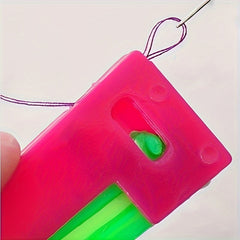 Needle Threader For Elderly Easy Sewing Notions