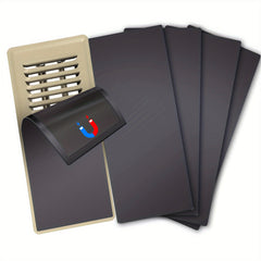 5pcs Magnetic Vent Covers for Floor Register Air Vent Screen Mesh