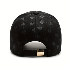 Men's Baseball Cap Outdoor Sun Protection Sunshade Couple Style Cap