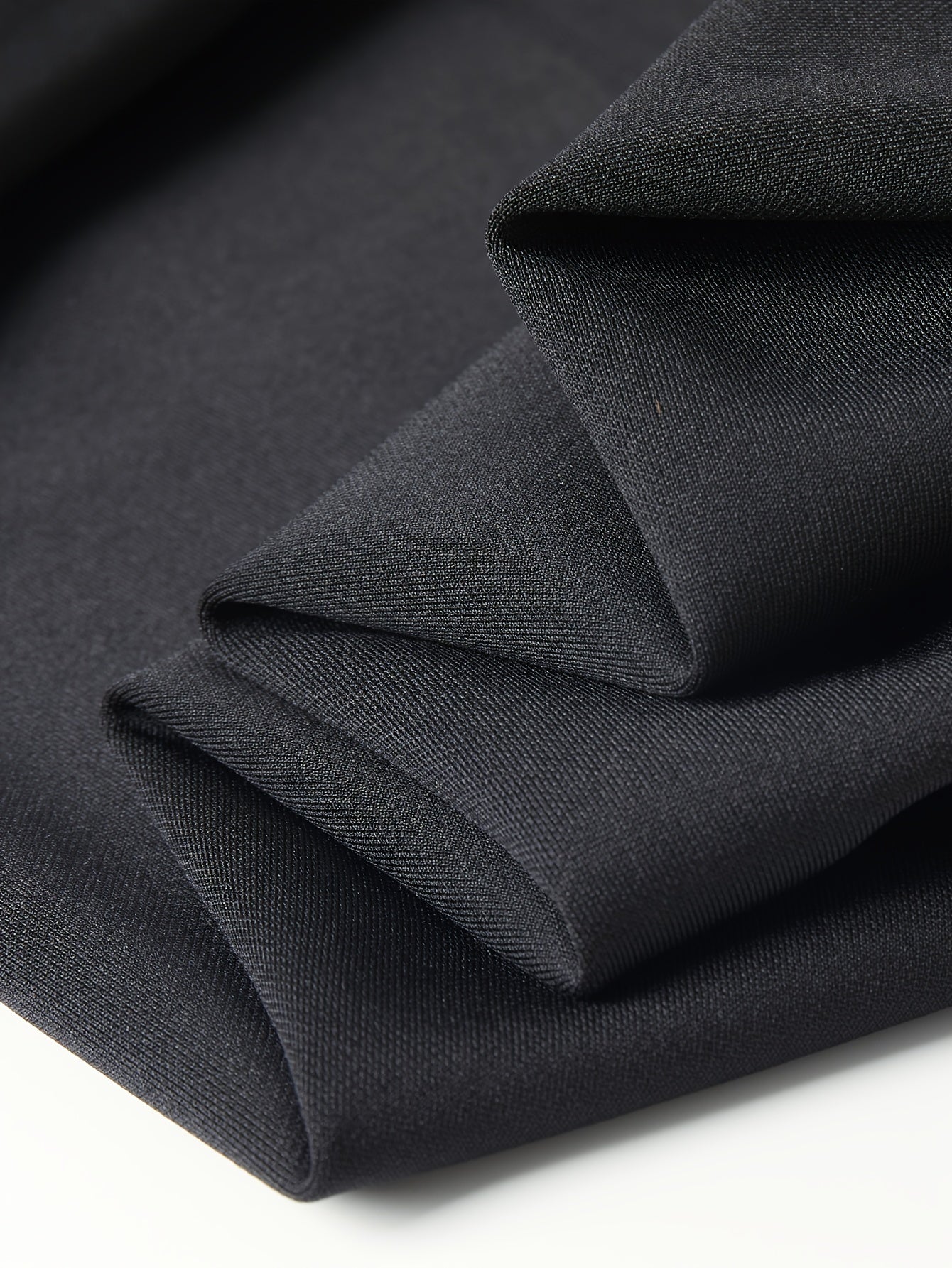 Men's Middle Stretch Dress Pants for Business Wedding Party