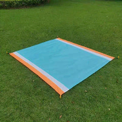 Waterproof Beach Mat for Family Camping
