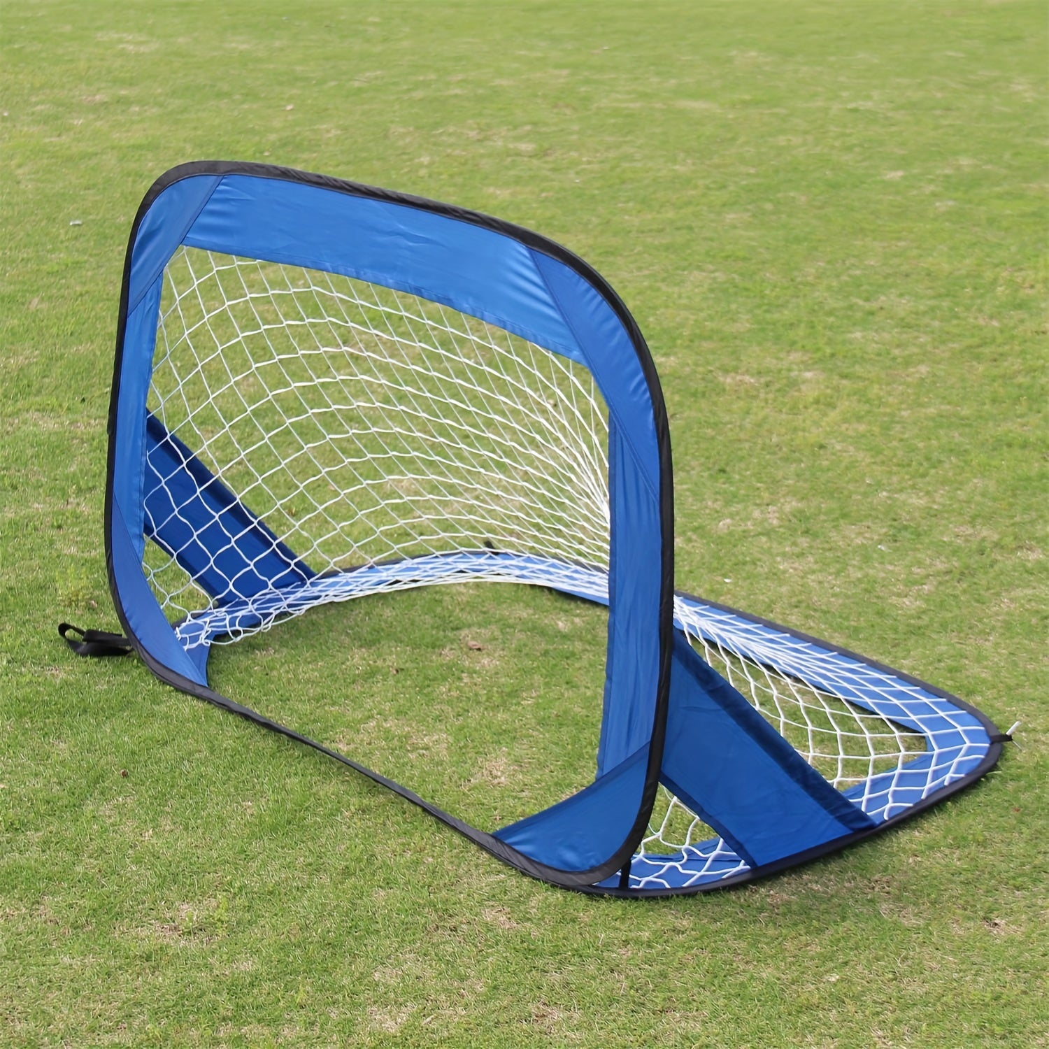 Portable Pop Up Soccer Goal Net for Backyard