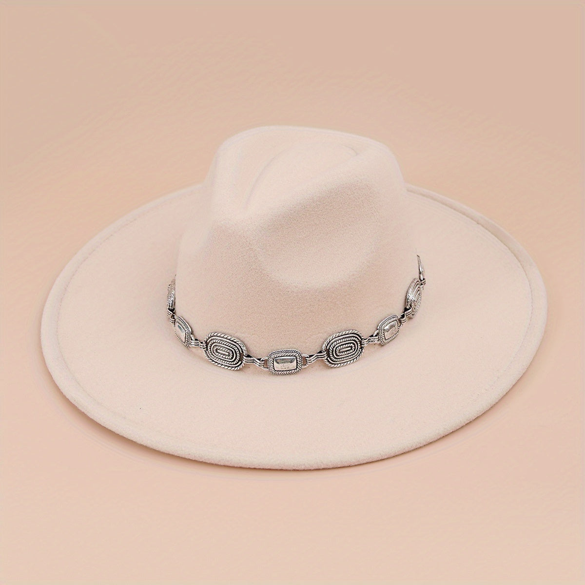 Wide Brim Sunshade Cowboy Hat for Outdoor Activities
