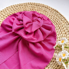 Big Flower Baby Headband Soft and Comfortable for Newborns