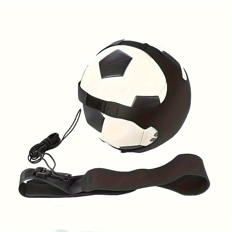 Football Juggling Trainer - Improve Skills with Training Belt