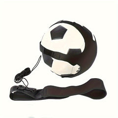 Football Juggling Trainer - Improve Skills with Training Belt
