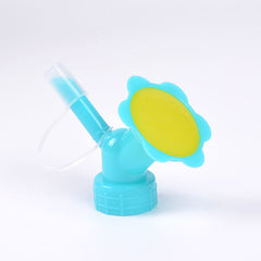 Double Head Watering Nozzle Garden Watering Accs