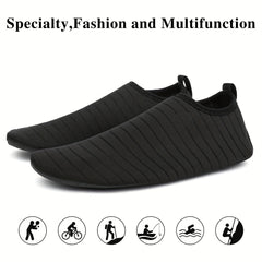 Women's Quick Drying Water Shoes Non Slip Beach Swimming Fitness