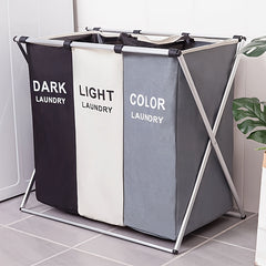 Multifunctional Laundry Basket Clothes Sorter with Large Folding Laundry Hamper