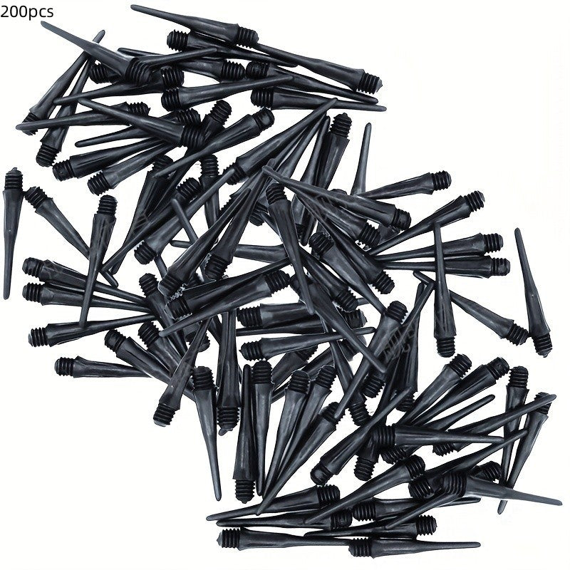 100 pcs Soft Dart Tips for Outdoor Play