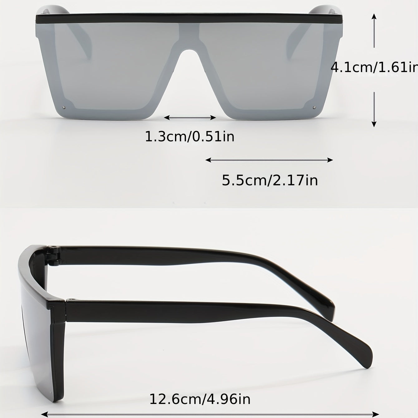 Y2K Sunglasses Street Style UV Protection Holiday Accessories
