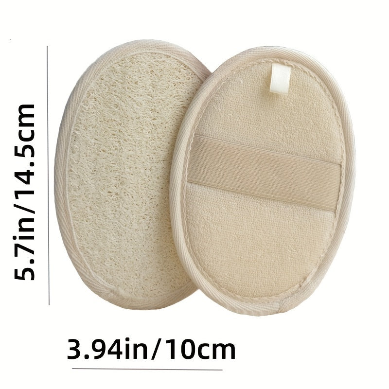 Natural Exfoliating Loofah for Men and Women