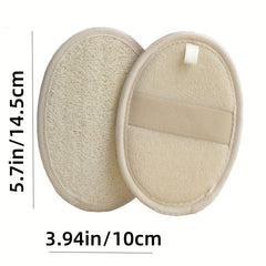 Natural Exfoliating Loofah for Men and Women