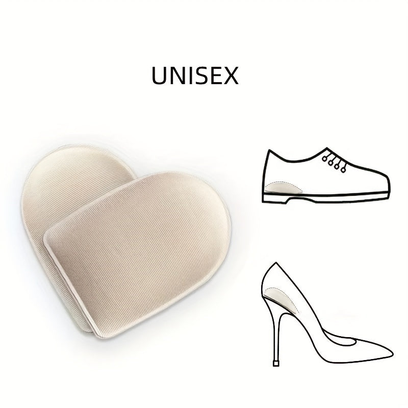Sponge Heel Insoles for High Heels