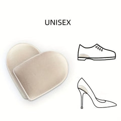 Sponge Heel Insoles for High Heels