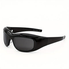 Polarized Wrap Around Sports Sunglasses for Men