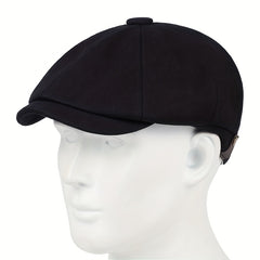 Men's British Newsboy Hat Summer Casual Autumn Beret