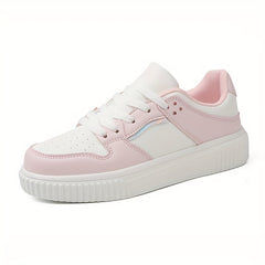 Women's Soft Sole Non slip Skate Shoes Casual Sports Shoes