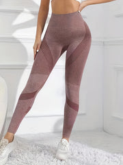 High Waist Sport Leggings Yoga Fitness Workout Gym Leggings