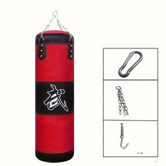Adult Boxing Sandbags Hanging Hollow Oxford Cloth Sanda Hanging Sandbags
