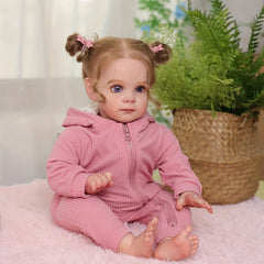 Reborn Toddler Doll Halloween Christmas Gift