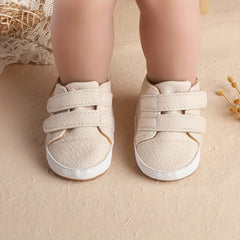 Baby Girls Lightweight Non Slip Sneakers