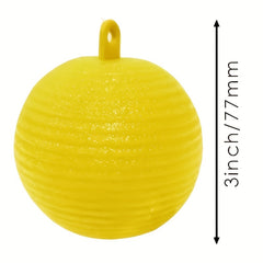 Pumpkin Shaped Fly Traps - Pest Control for Your Home