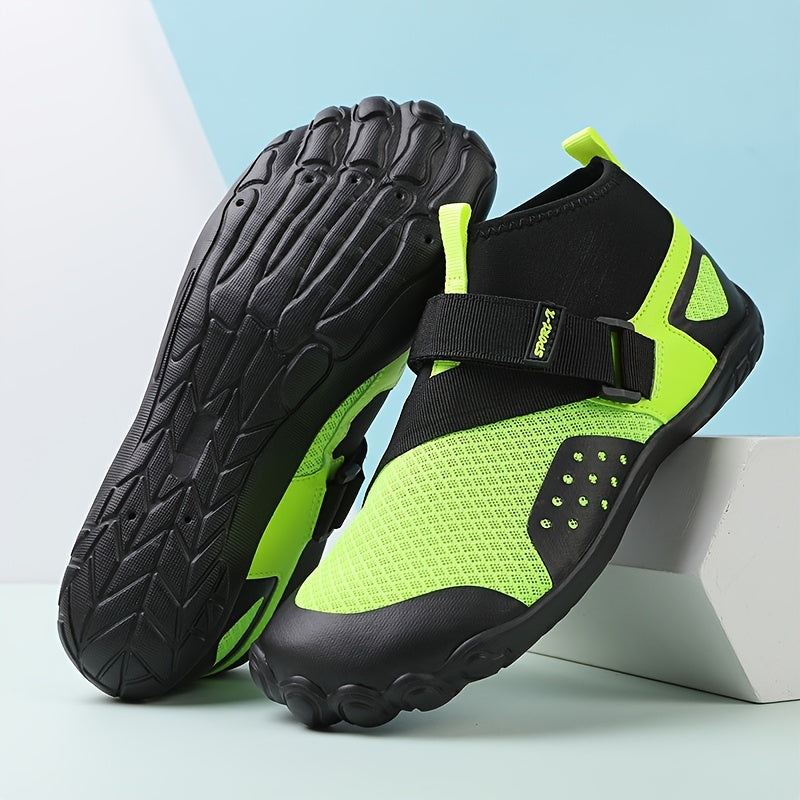 Men's Barefoot Water Shoes Quick Drying Breathable Outdoor Activities