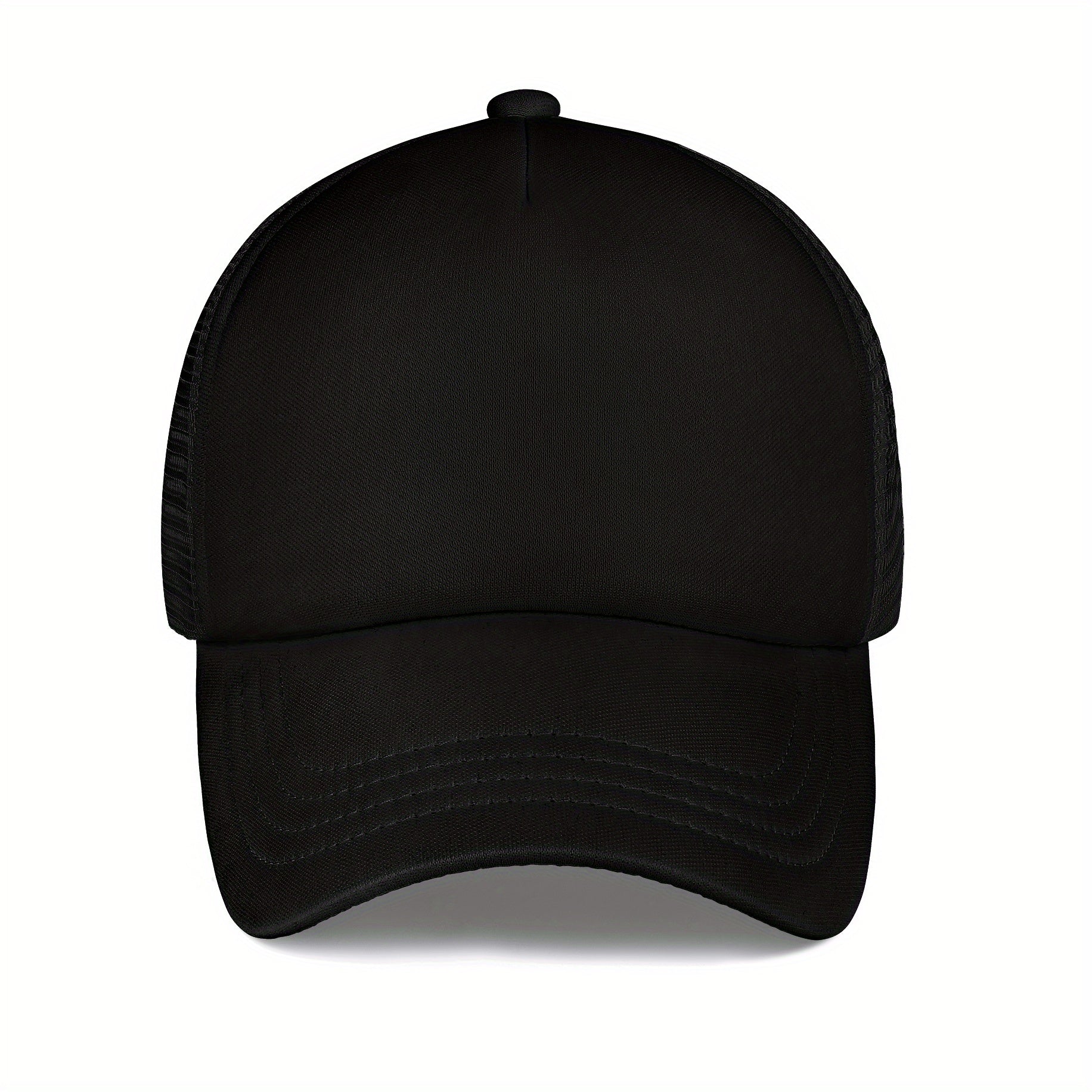 1PC Men's Outdoor Mesh Cap Breathable Sunshade Sports Baseball Cap