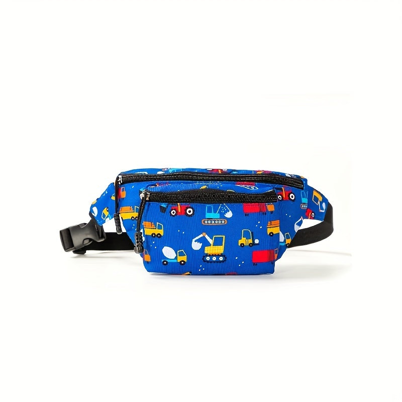 Children's Waist Bag for Boys Little & Middle Children Primary Students